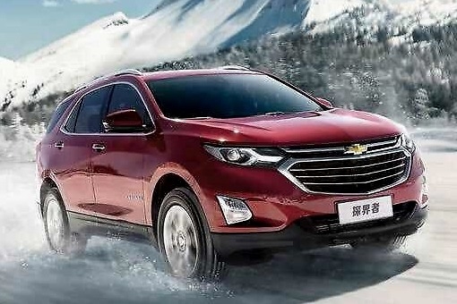 有型有面的美系SUV，2.0T榨出260匹马力，比探岳更适合