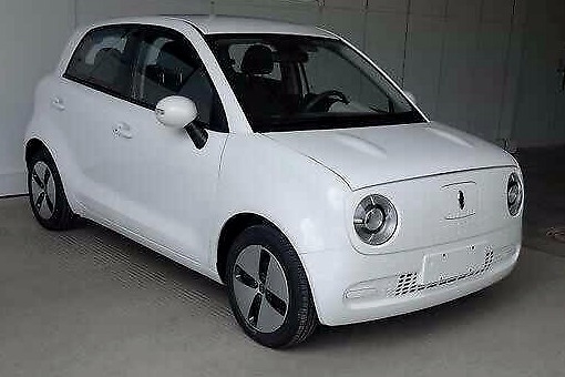405km！2021款欧拉R1新增长续航版，售8.48万元