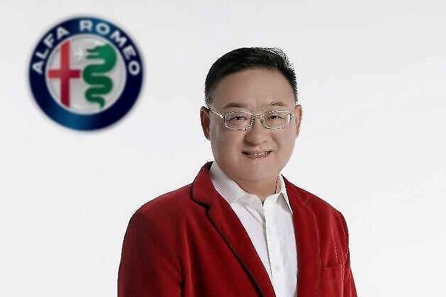 吉利汽车前市场营销副总裁曹志纲出任阿尔法罗密欧（中国）总经理