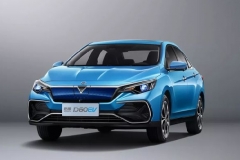 启辰D60 EV新车型上市 售12.98万元起 最大续航485km
