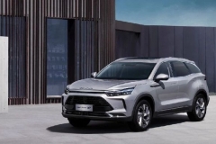 市场反馈超出预期 BEIJING-X7引领品牌“乘风破浪”