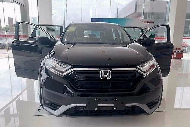 新款本田CR-V到店实拍图已曝光 新车会有哪些亮点？来一探究竟吧