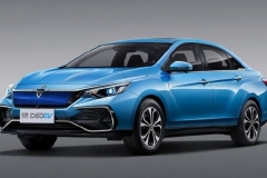 2020款启辰D60 EV上市!新增标准续航版