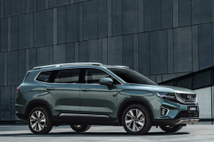 国产大7座SUV“四大金刚”！空间不输汉兰达，20万内能买到