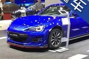 上海车展上，男人必看的几款新车，款款走心！