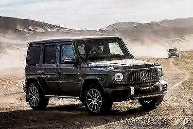 外媒选出2020十大豪华SUV，奔驰G只排第十，第一却是八折虎