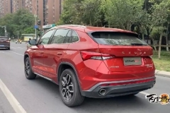 实测柯迪亚克GT：搭载高功率2.0T的轿跑SUV能省油么｜百里挑战