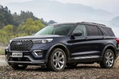 定位中大型SUV！全新探险者上市，低配最值得买？