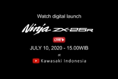 川崎Ninja ZX-25R将在7月10日线上发布，四缸250这次真的来了