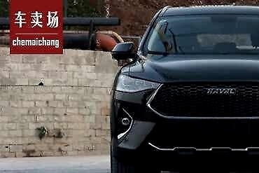全新哈弗F7即将上市，销量或将再提升