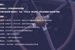 巨量算数：2020豪华车市场洞察