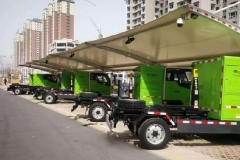 山西省启动“新能源+电动汽车”智慧能源试点建设