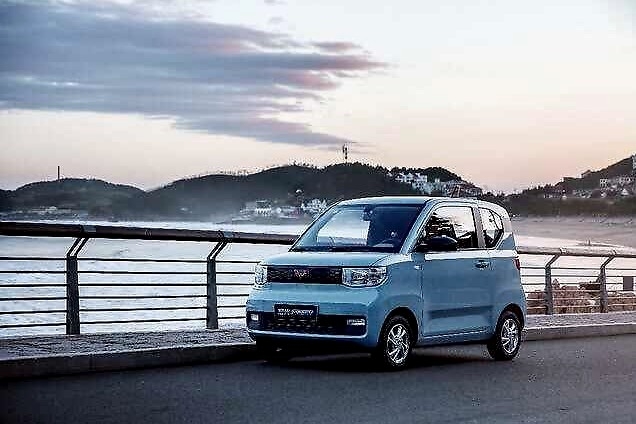 上汽通用五菱6月销量出炉，总销量12.4万辆，宏光MINI订单近3万