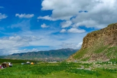 丝路摩旅丨跑更高的山，扛更大的温差