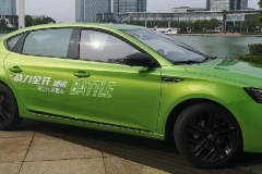 试驾15万内最像性能车、声浪最咆哮的运动家轿，竟被二阶GTI挑衅