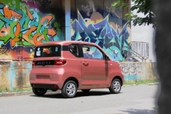 五菱又一款神车来了，“人民的代步车”宏光MINI 电动车