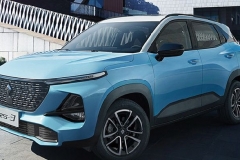 新宝骏RS-3新增1.5T车型 将成都车展上市 配CVT变速箱