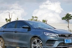 试吉利缤瑞1.0T+DCT：什么消费者会买这台车？