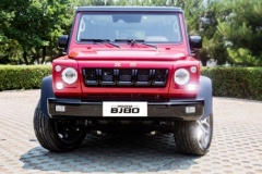 新款北京BJ80至尊型预售35万 搭载3.0T V6发动机