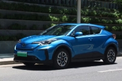 主流厂家几乎没有不造EV的，广丰C-HR EV又有什么不同？