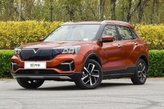 明明白白换新车 北汽新能源换启辰T60EV