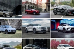 豪越、CX-30领衔，上半年9款全新SUV，目前月销破万的还没