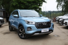 适合年轻人的入门级SUV 瑞虎5x怎么样？