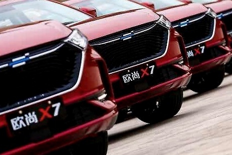 推“0元换新车”服务，长安欧尚再获销量“起飞秘籍”