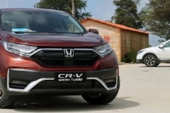 试驾2020款本田CR-V：依然是20万SUV不会错的选择