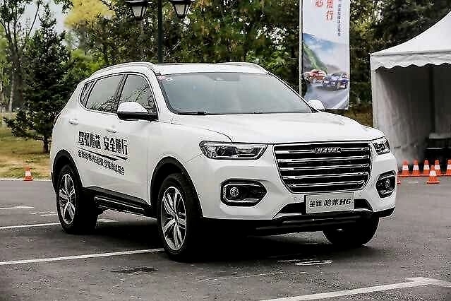 5月SUV销量排名出炉，长安CS75、比亚迪宋暴涨，哈弗H6压力大了