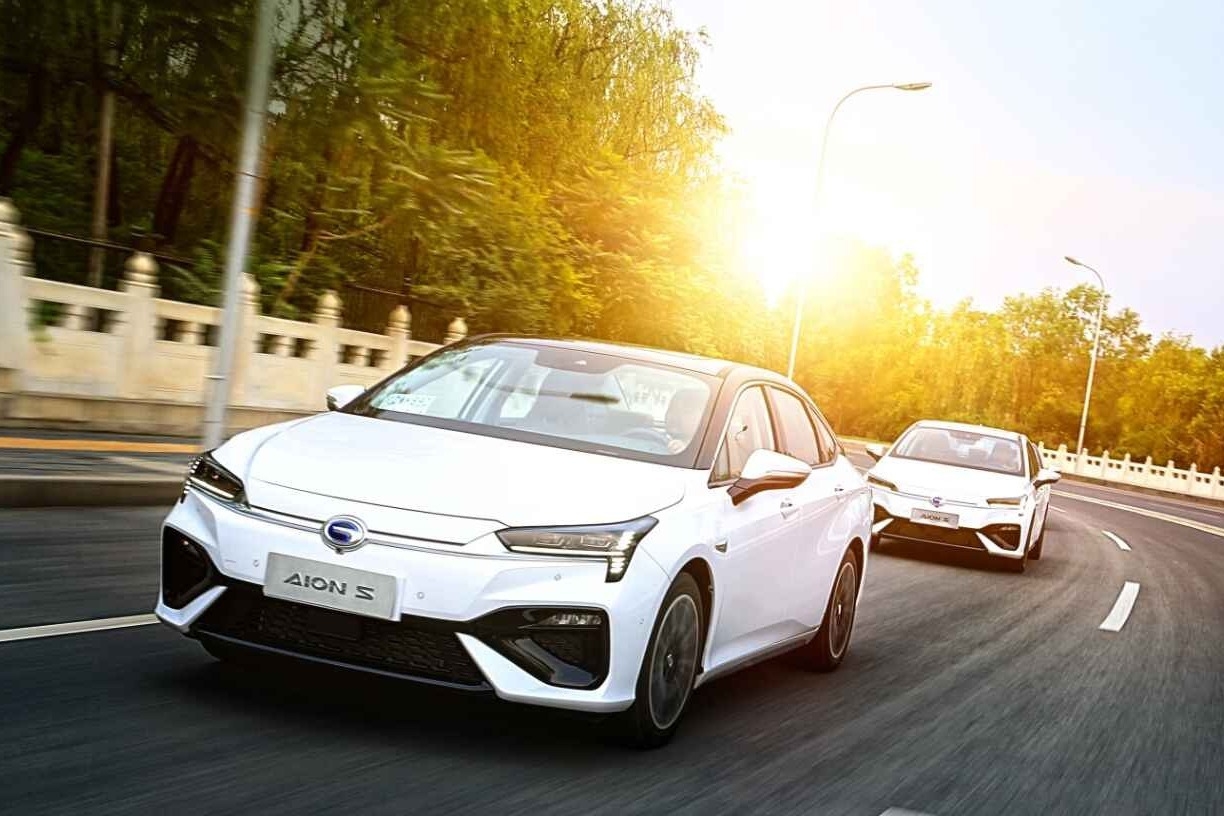 销量仅次Model 3的国产电动车，510公里续航，新款上市不了解下？