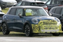 MINI Cooper SE将于今年晚些上市！插电混动系统加持
