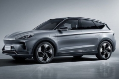 北汽新能源ARCFOX α-T将年内上市 预售28万元起 续航超650km