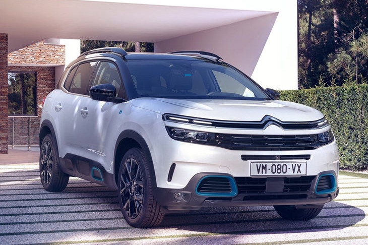 东风雪铁龙天逸 C5 AIRCROSS PHEV最新消息 将7月24日上市