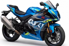 全碳纤维的赛车！铃木超跑GSX-R1000R顶级改装展示