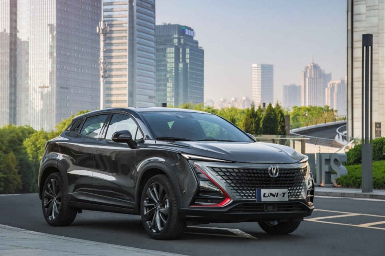 预售20天订单破万 长安UNI-T将于6月21日上市
