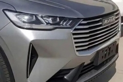 看个新车丨8月上市，长城全新哈弗H6无伪实拍曝光