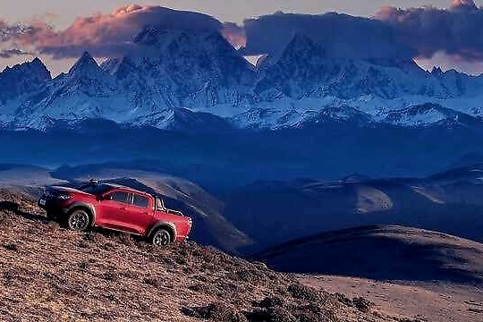 销量再创新高！长城炮月销破万，长城皮卡5月销售22543辆！