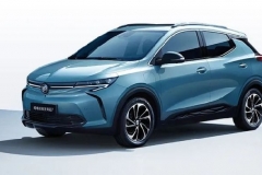 别克微蓝7本月上市 旗下首款纯电SUV 续航500km