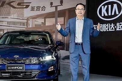 李峰变革初现成效 东风悦达起亚向上突破