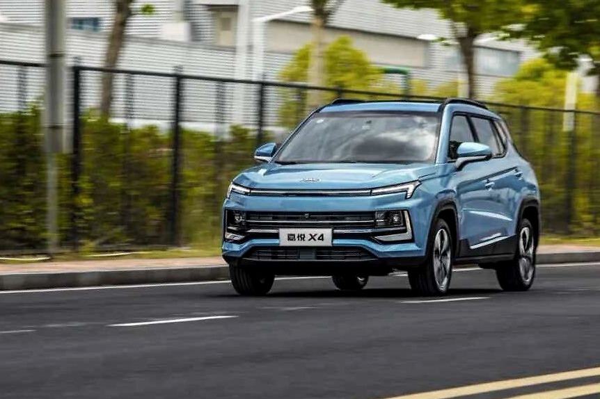这SUV全系标配定速巡航、自动驻车、1.5T，江淮力作，才6万多起？
