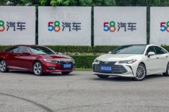 中级混动哪家强？亚洲龙混动对比雅阁混动