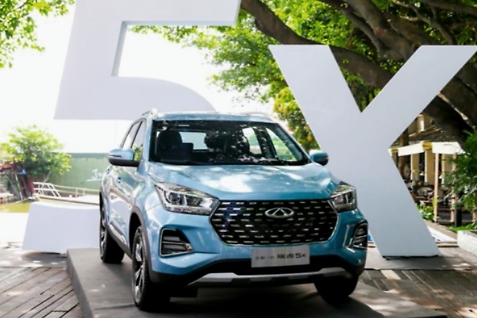 定位小型SUV，整体销量平平，新瑞虎5X能扭转销量颓势吗？