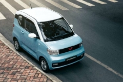 宏光MINI EV最新消息曝光 7月24日上市 预售2.98万元起
