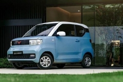 上市时间一拖再拖，宏光MINI EV在等什么？
