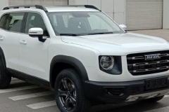 哈弗大狗最新消息 有望8月底上市 搭1.5T动力