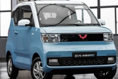 宏光MINI EV将于7月24日上市 预售2.98万元起