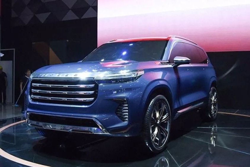 星途下半年新车曝光、一汽-大众探岳X开启预定…丨今日车闻