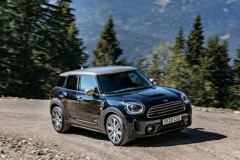 新款MINI COUNTRYMAN将于2020成都车展首发！新增插电混动车型