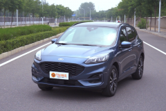 7.4S破百的家用紧凑SUV 还有高颜值和高配置 20万出头的锐际你心动吗？